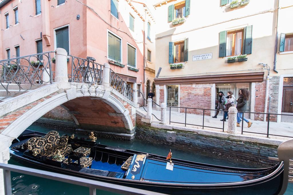 Locanda Ca' Zose Venecia Exterior foto