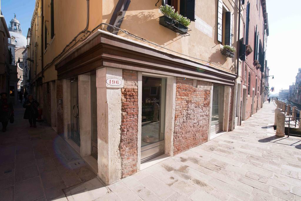 Locanda Ca' Zose Venecia Exterior foto
