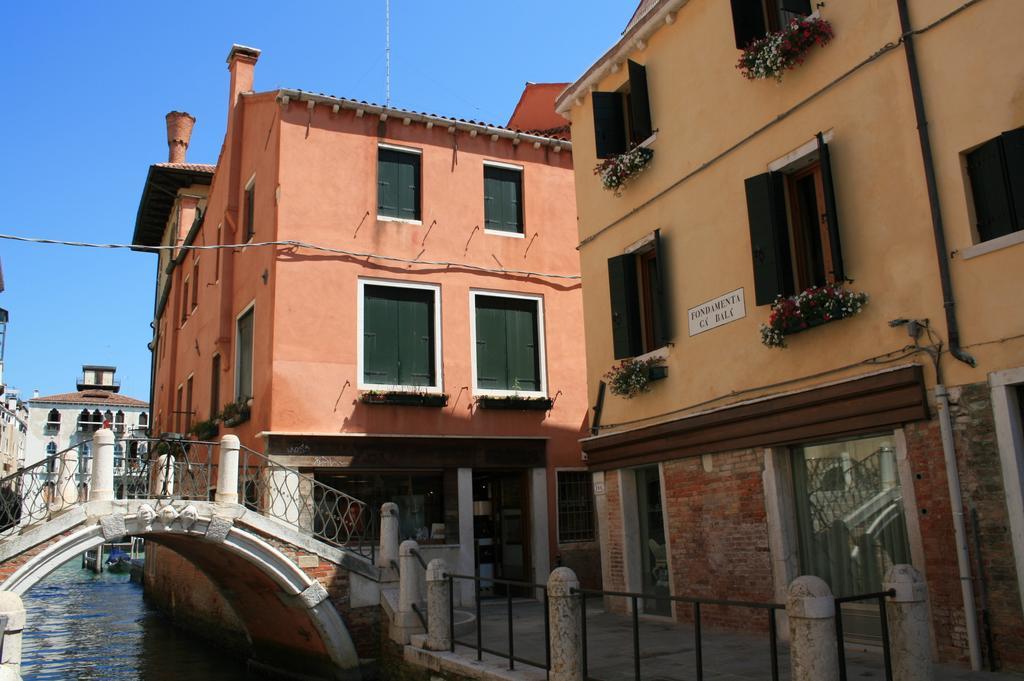 Locanda Ca' Zose Venecia Exterior foto