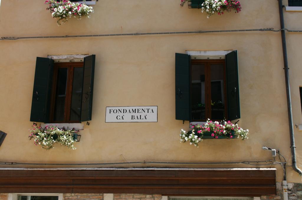 Locanda Ca' Zose Venecia Exterior foto