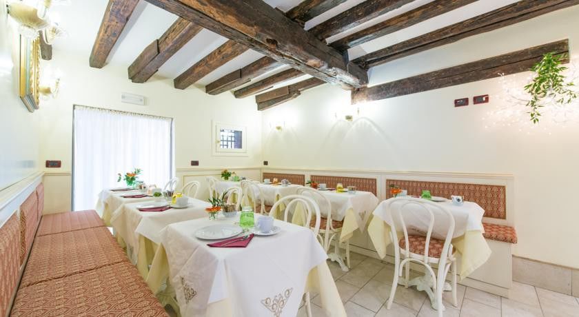 Locanda Ca' Zose Venecia Exterior foto