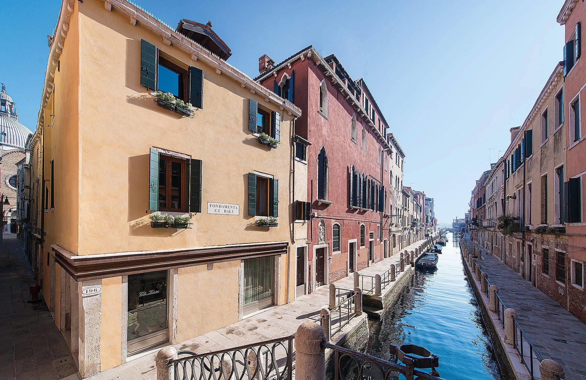 Locanda Ca' Zose Venecia Exterior foto